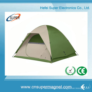 3 oder 4 Personen Outdoor wasserdicht Camping Zelt